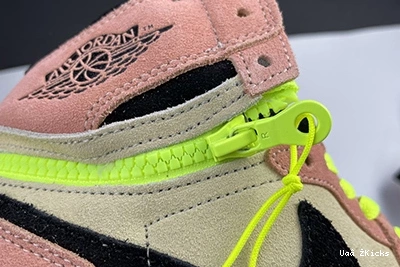 Switch Peach 200 CW6576-800 Jordan High Air Refined 1 1112